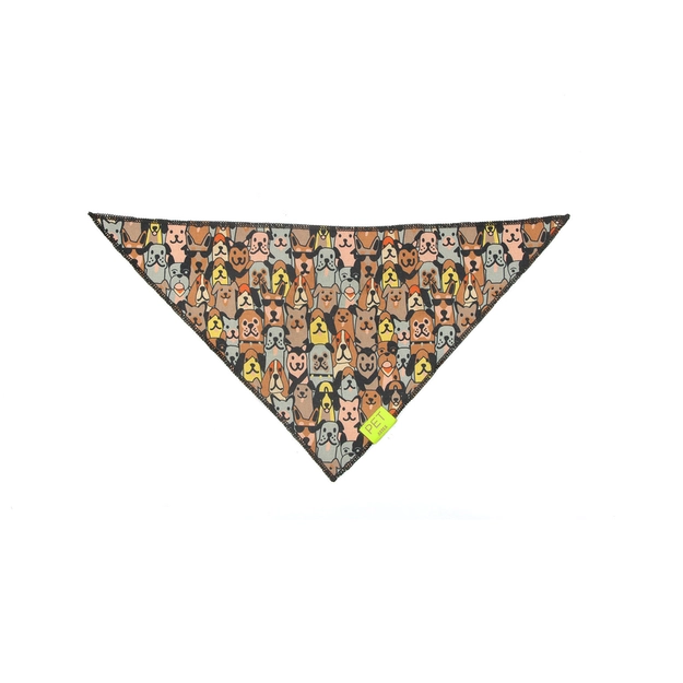 Bandana Pet Bartô