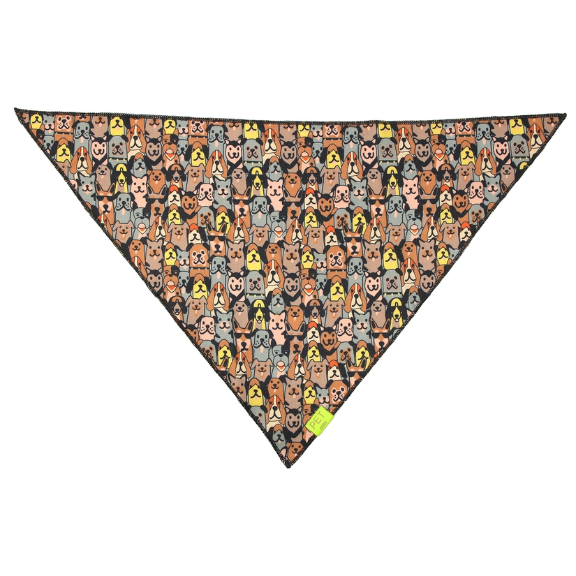Bandana Pet Bartô