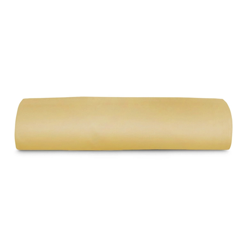 Lençol com Elástico Toque de Cetim Percal 180 Fios 100% Algodão Liso