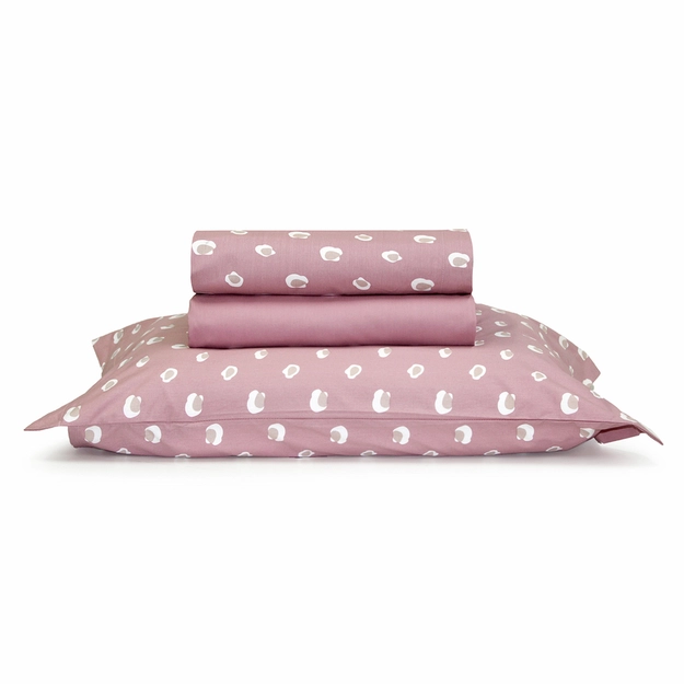 Jogo de Lençol Completo Percal Atitude