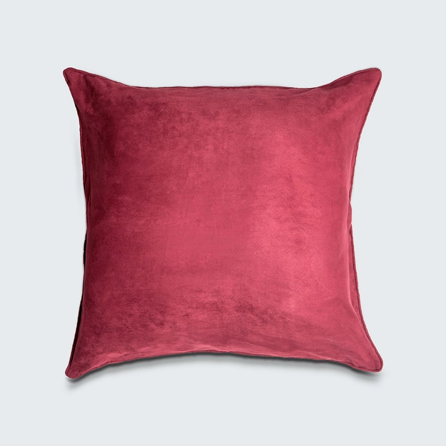 Capa de Almofada Aveludada Suede One For All 65cm x 65cm