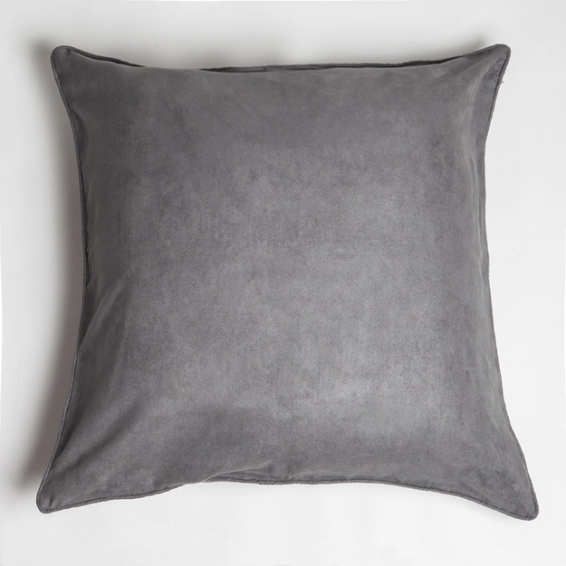 Capa de Almofada Aveludada Suede One For All 65cm x 65cm