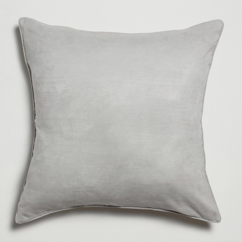 Capa de Almofada Aveludada Suede One For All 65cm x 65cm