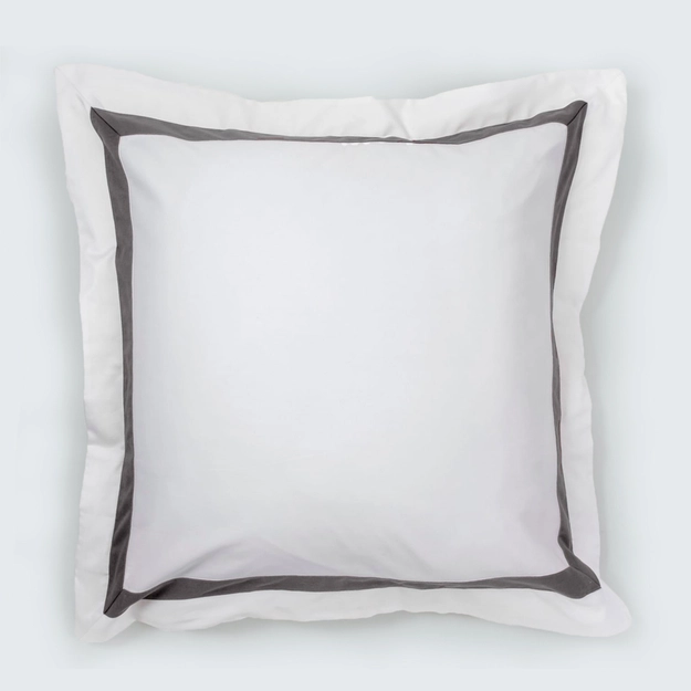 Fronha Acetinada Bicolor 65cm x 65cm