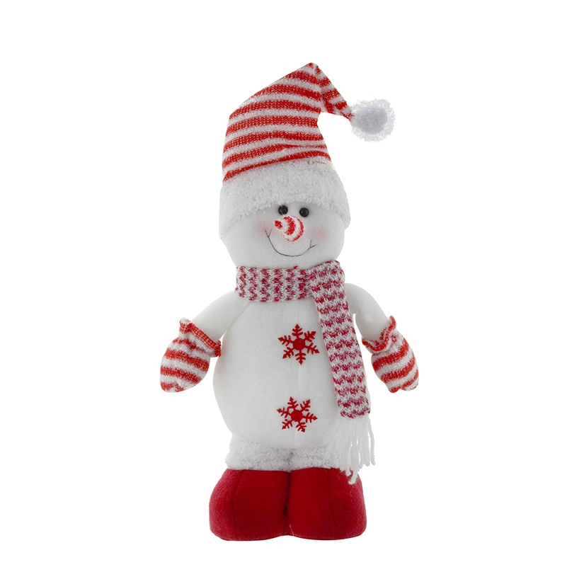 Boneco de Neve Bernard