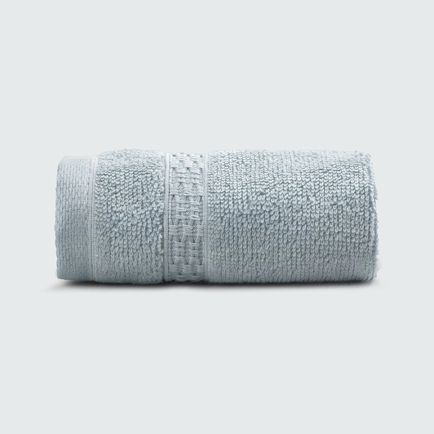 Toalha de Lavabo Fio Penteado 100% Algodão Polen