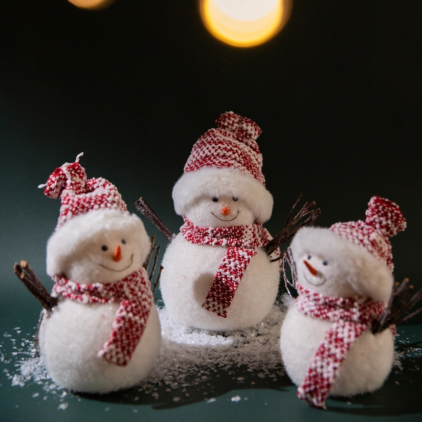 Boneco de Neve North