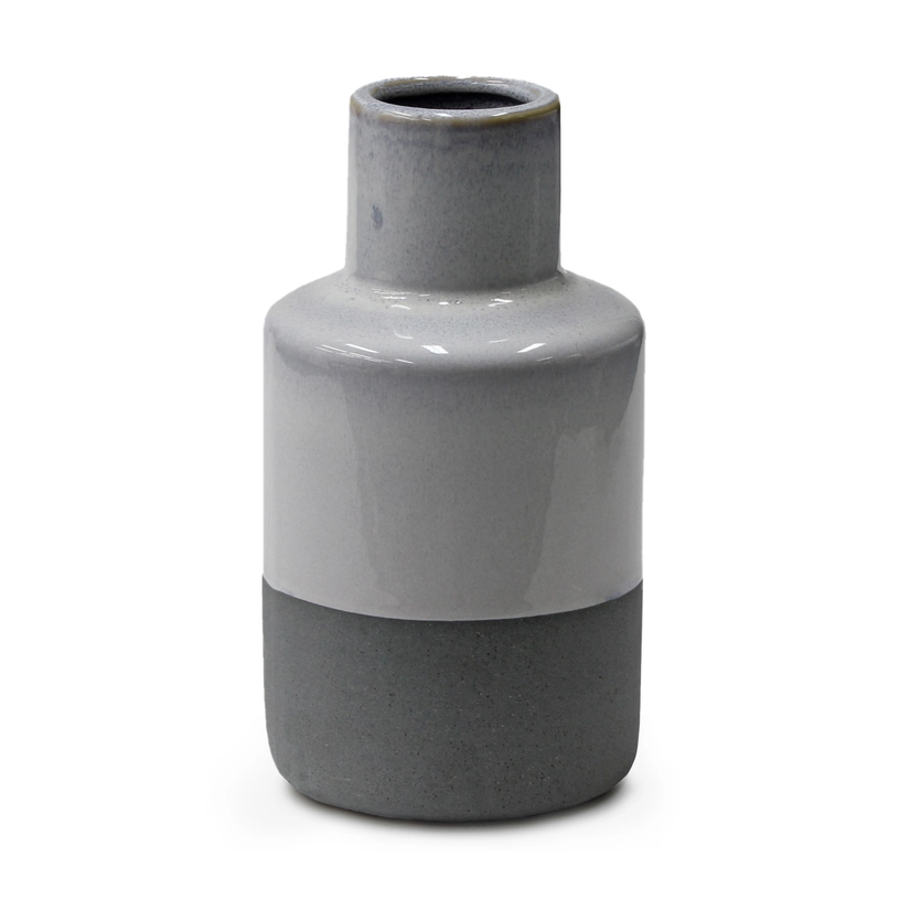 Vaso em Cerâmica Multi Mix Duo