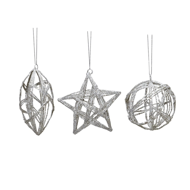 Objetos de Decoração Natal