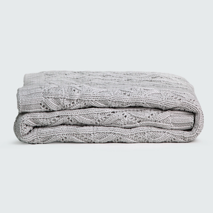 Manta Tricot Petit Baby