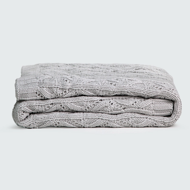 Manta Tricot Petit Baby