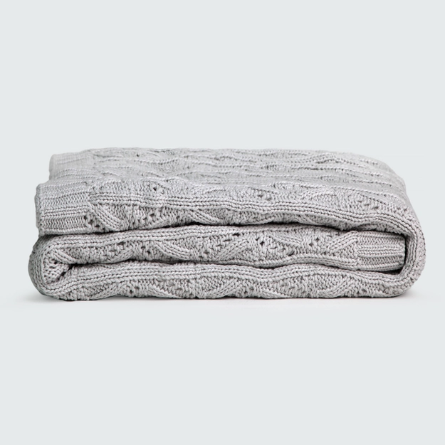 Manta Tricot Petit Baby