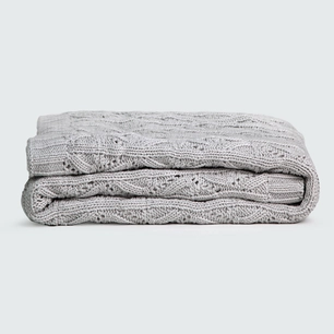 Manta Tricot Petit Baby