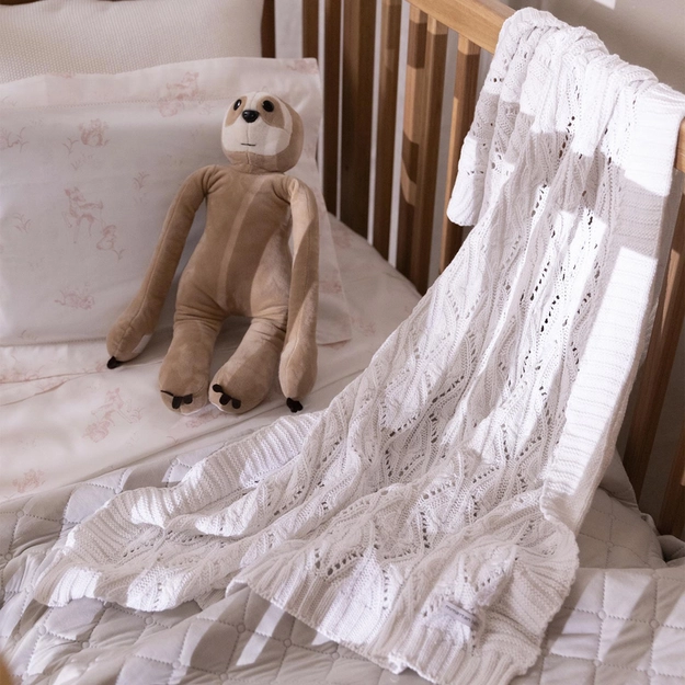 Manta Tricot Petit Baby