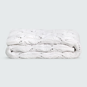 Manta Tricot Petit Baby
