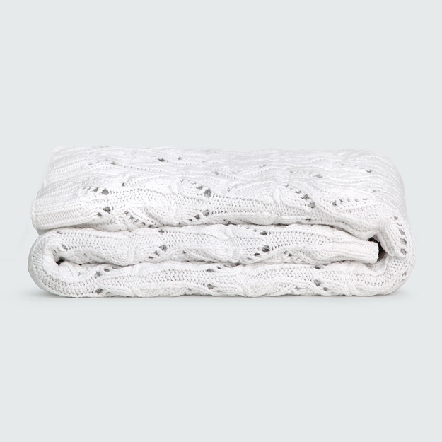 Manta Tricot Petit Baby