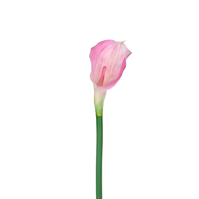 Tulipa Artificial Acetinada Shiny
