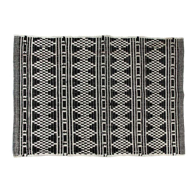Tapete para Banheiro Jacquard Kilim