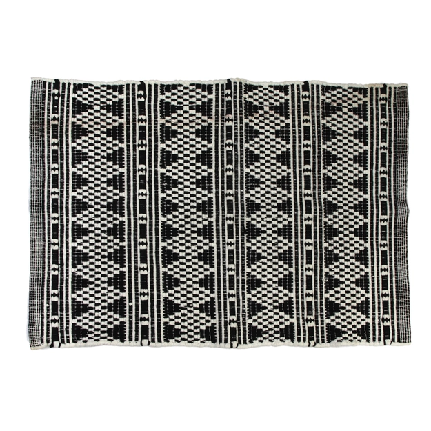 Tapete para Banheiro Jacquard Kilim