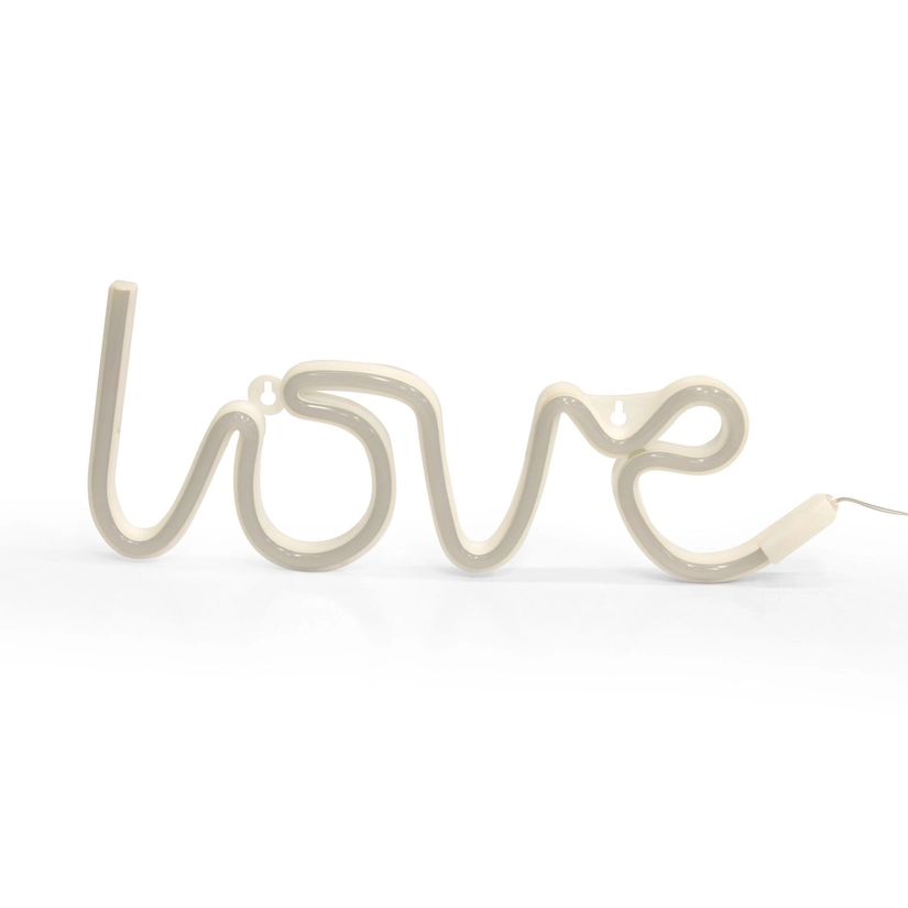 Luminária LED Love