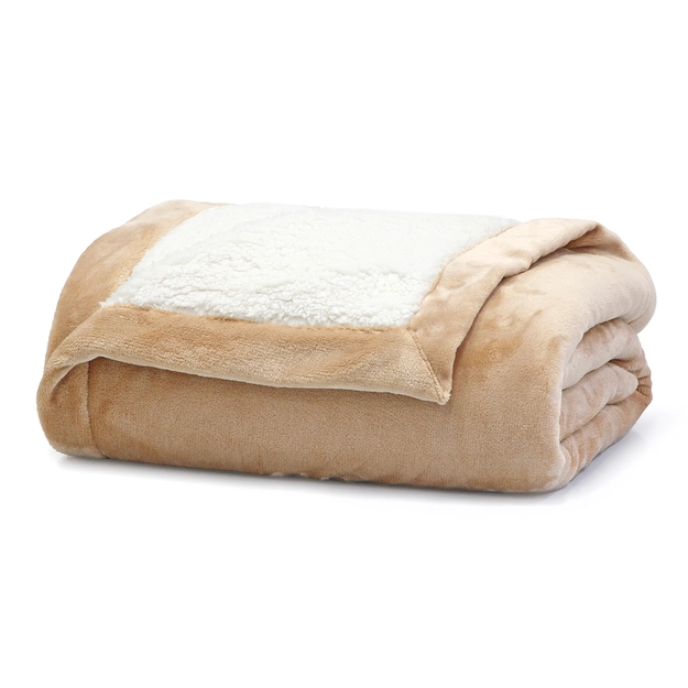 Manta Dupla Face Sherpa Dopler