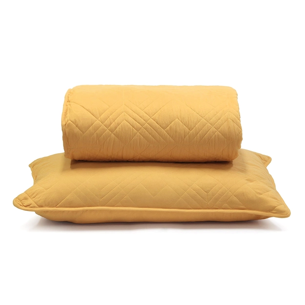 Kit Colcha Matelassê Boutis Vênus