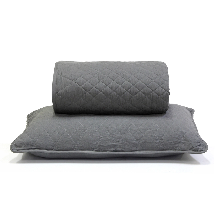 Kit Colcha Matelassê Boutis Júpiter