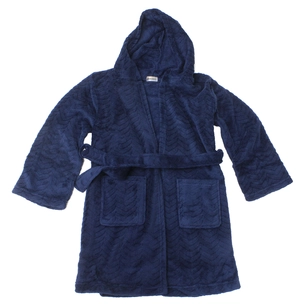 Roupão Microfibra Infantil Chevron