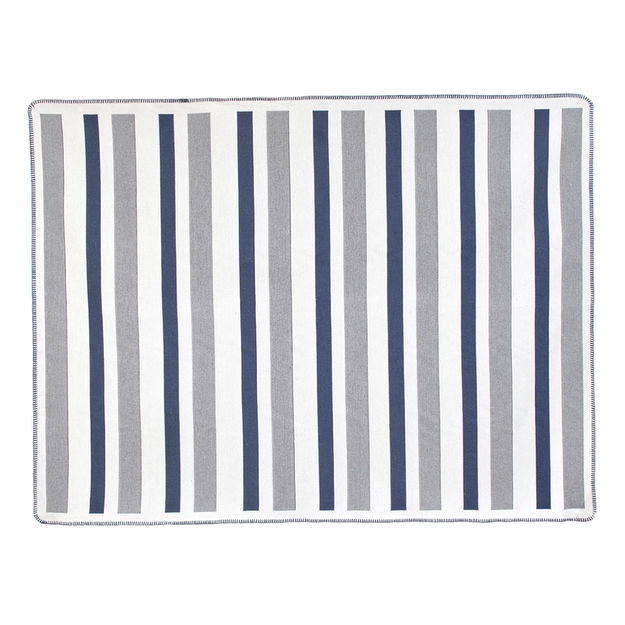 Tapete 100% Algodão Dupla Face Miramar