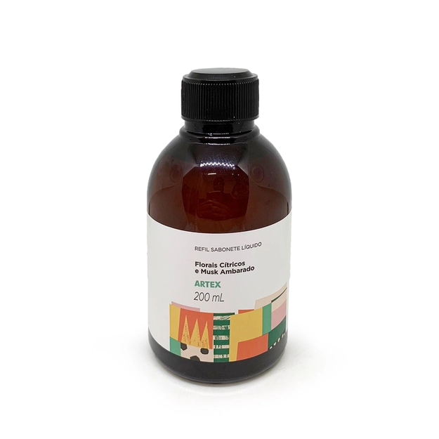 Refil de Sabonete Líquido 200 ml ARTEX