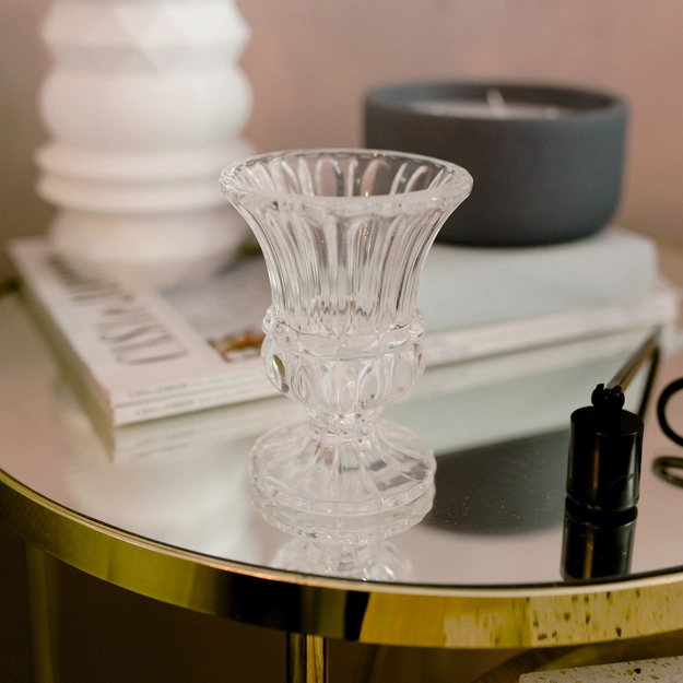 Vaso de Vidro Orvalho