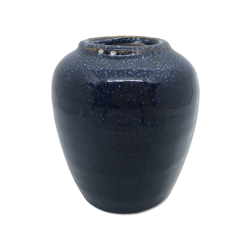 Vaso em Cerâmica Odin 13cm