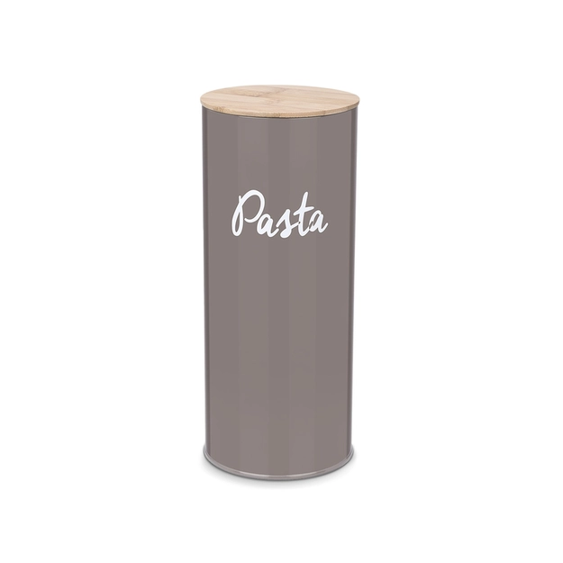 Pote Para Massas em Aço Galvanizado Canister