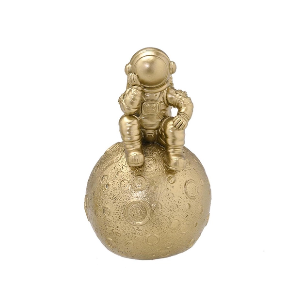 Astronauta Decorativo Lua