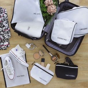 Necessaire Tudo a Bordo