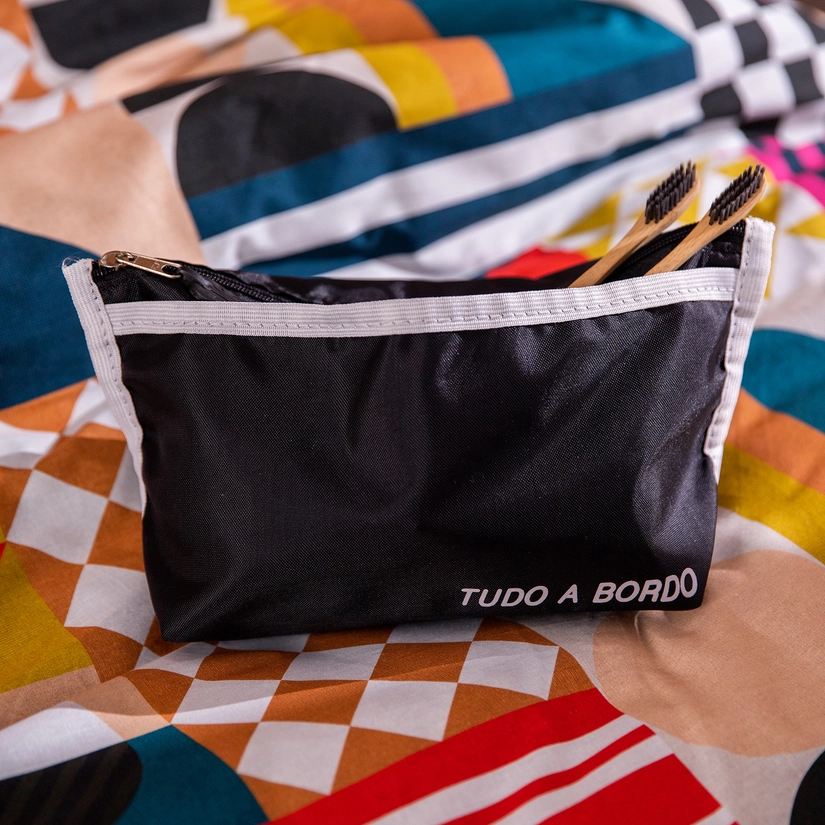 Necessaire Tudo a Bordo