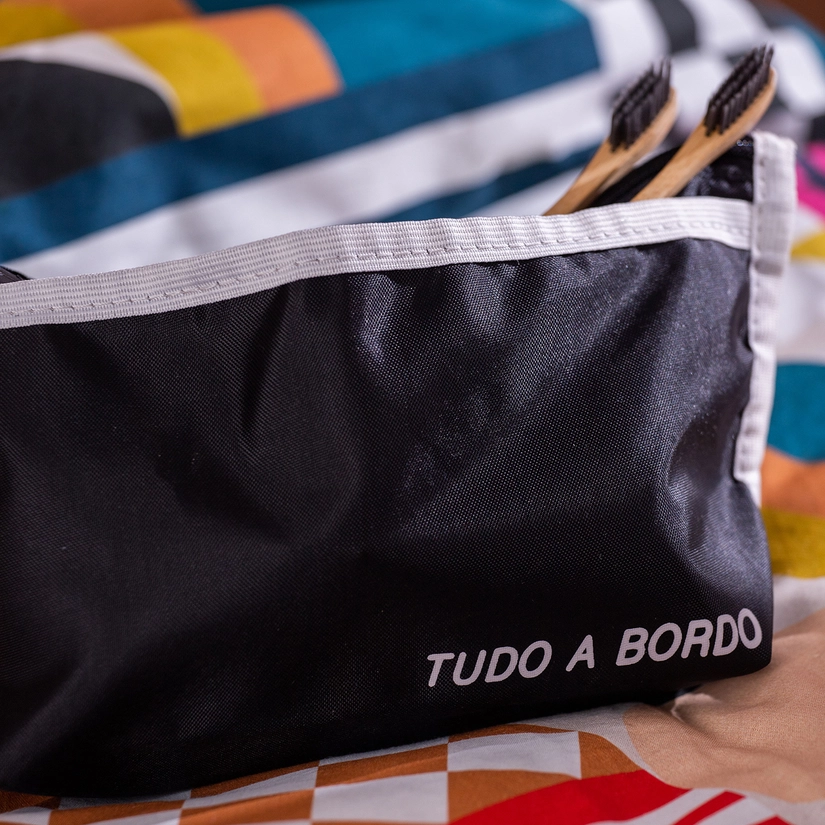 Necessaire Tudo a Bordo