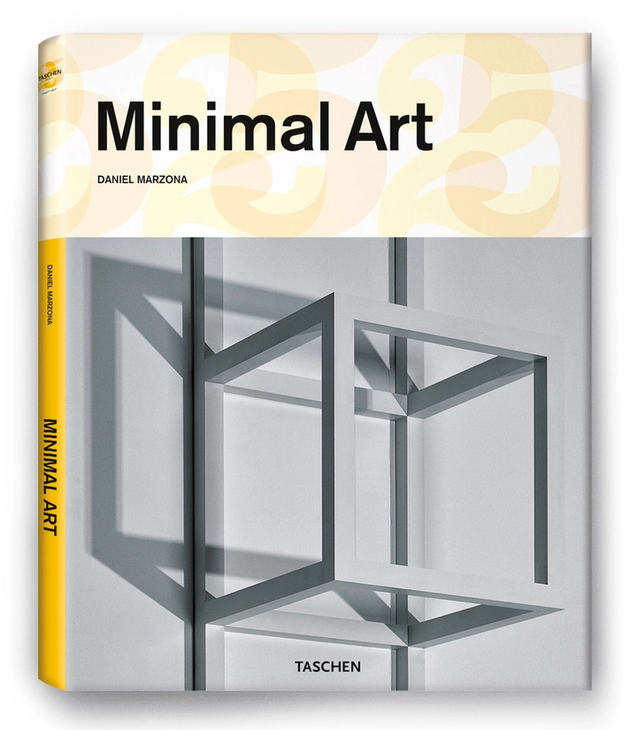 Livro Minimal Art