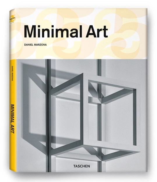 Livro Minimal Art