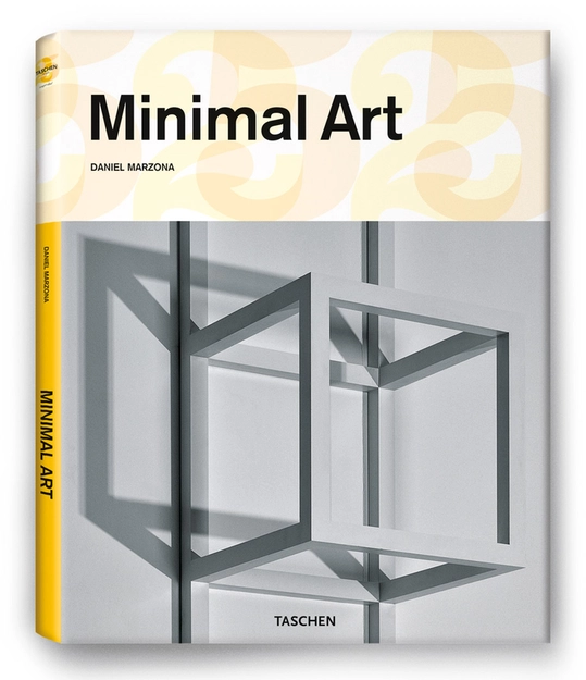 Livro Minimal Art