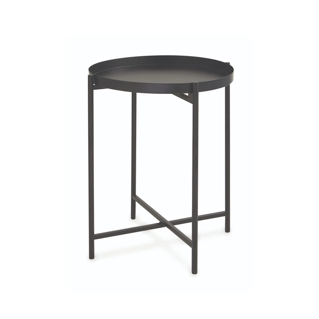 Mesa Lateral em Ferro Lagoa
