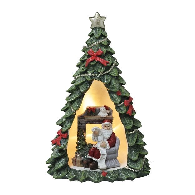 Enfeite de Natal Pinha