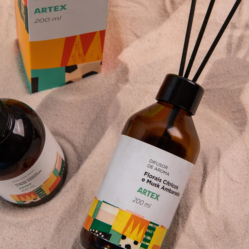 Difusor 200 ml ARTEX
