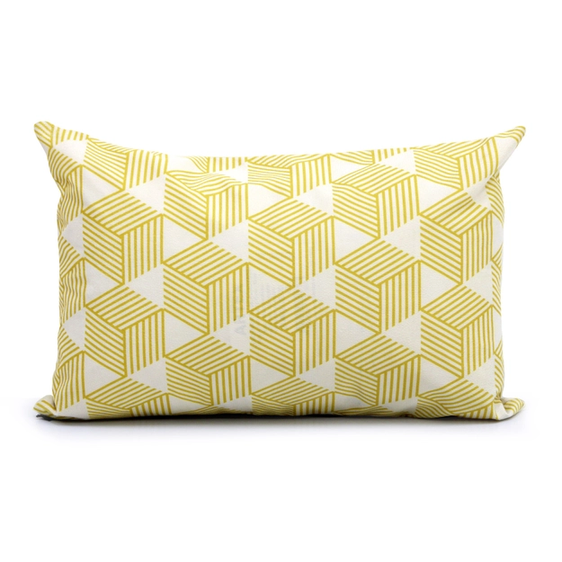 Capa de Almofada Aveludada Dupla Face Varsóvia 45cm x 30cm