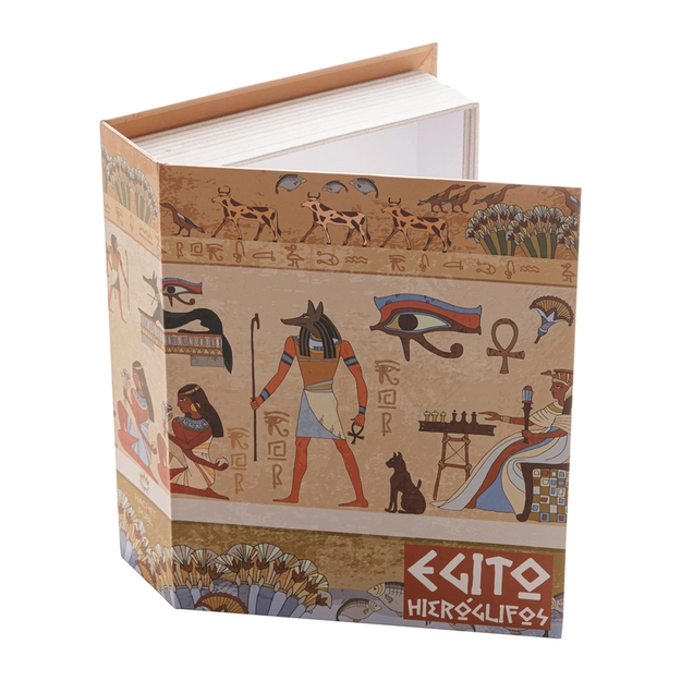 Caixa Livro Egito