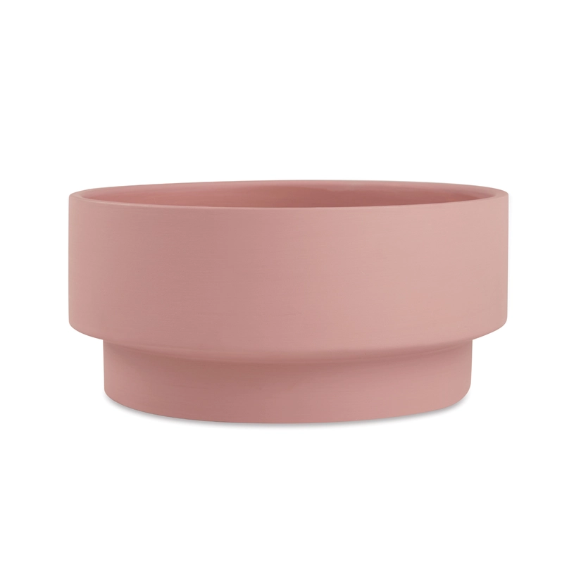 Cachepot em Cimento Nice