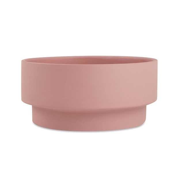 Cachepot em Cimento Nice