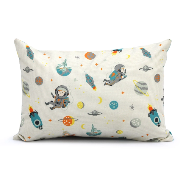 Capa de Almofada Aveludada Dupla Face Diego 45cm x 30cm