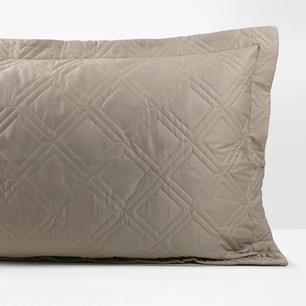 Porta-Travesseiro Twill Micromatelassê 210 Fios Easy Mix