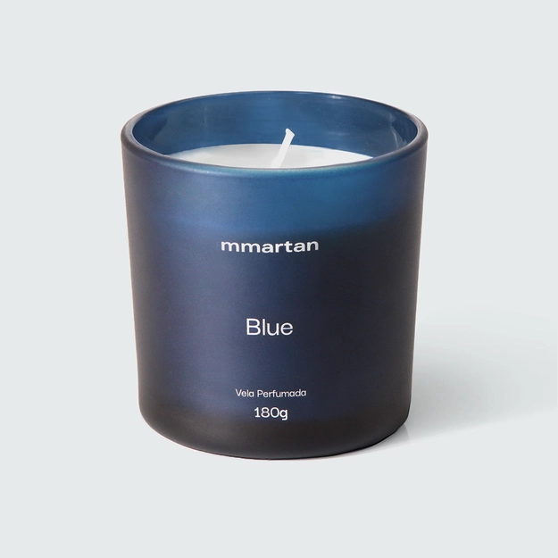 Vela 180 g Blue
